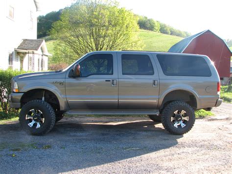 6" Ford Excursion Lift Kit Review - Zone Offroad News