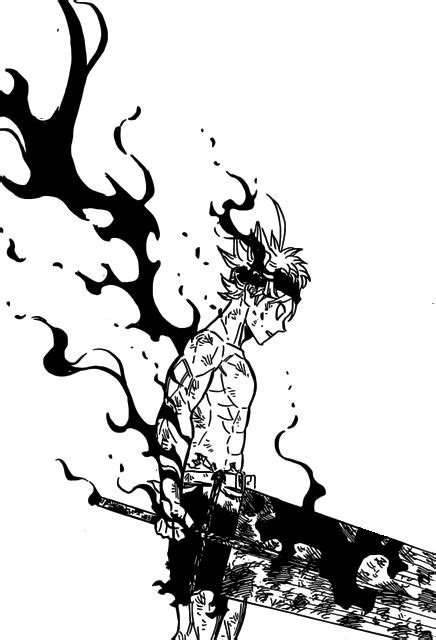 20 best BLACK CLOVER ♣ images on Pinterest | Clovers, Black clover ...