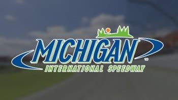 MICHIGAN INTERNATIONAL SPEEDWAY - Discounted Ticket Packages NASCAR Sprint Cup Series Pure MI ...