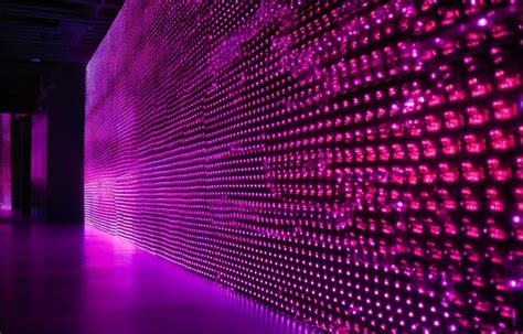 20 Modern LED Wall Design Ideas for a Stylish Home Aesthetic