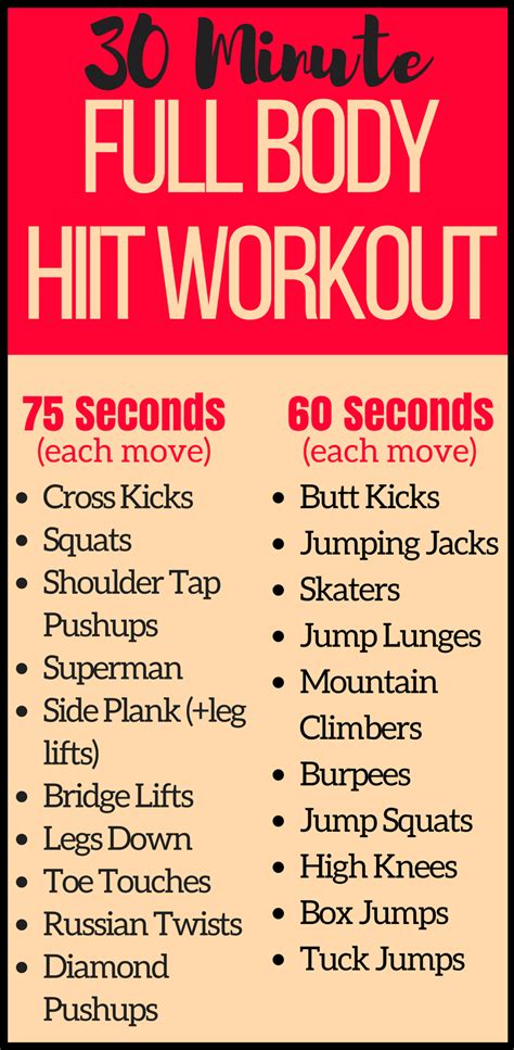 full body strength hiit workout > OFF-59%