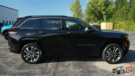 2023 Jeep Grand Cherokee Overland, Buy 0$, 2023 Jeep Grand Cherokee Overland