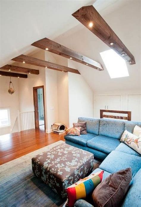 34 best vaulted ceiling living room lighting ideas images on Pinterest ...