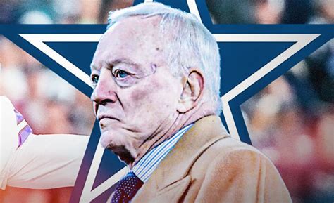 Jerry Jones Paternity Suit: Woman Claims Dallas Cowboys Owner is Her ...