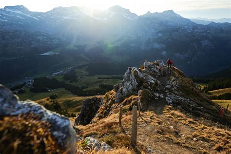 Engelberg Mountain Biking | The Single Track Paradise