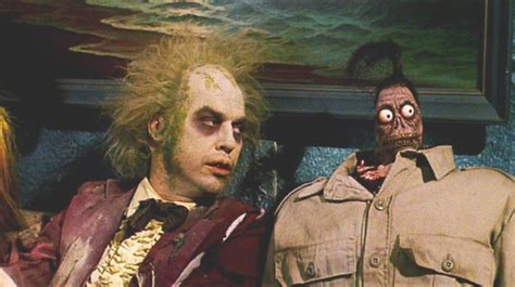 Film Review: "Beetlejuice" (1988) - ReelRundown