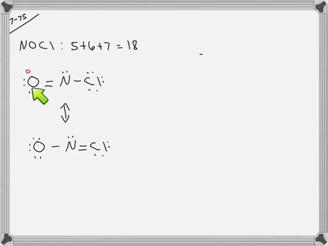 SOLVED: Draw two electron-dot resonance structures that obey the octet ...