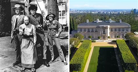 'The Beverly Hillbillies’ Mansion Is Still America’s Most Expensive ...