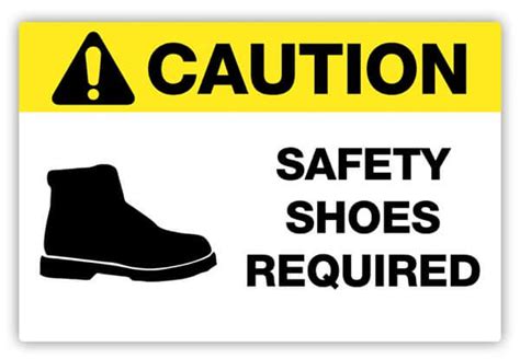 Safety Shoes – 8 Ways They Protect You – Real Safety