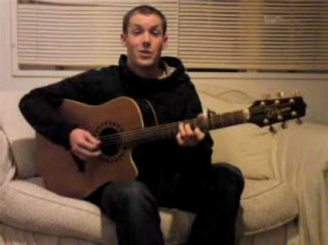 Cannonball by Damien Rice - Guitar Lessons - YouTube