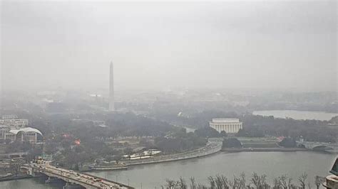 2023: The year of rainy weekends in DC, Maryland and Virginia. A look at the weather stats