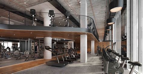 Fitler Club Will Open With a Huge, Fancy Gym. Here's What You'll Find Inside.