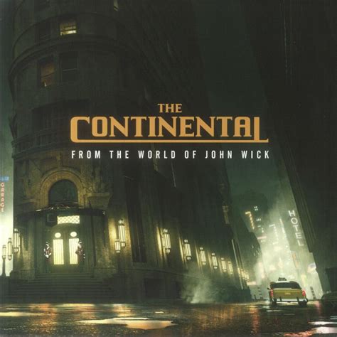 VARIOUS - The Continental: From The World Of John Wick (Soundtrack) Vinyl at Juno Records.