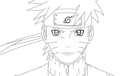 Uzumaki Naruto Sage Mode by LyoKun on DeviantArt