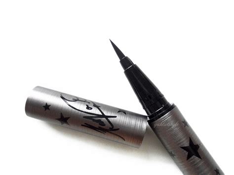 Kat Von D Tattoo Liner - Nicol Wong