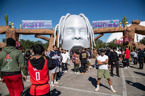 Here's what you need to know about Astroworld and Travis Scott - Indianapolis News | Indiana ...