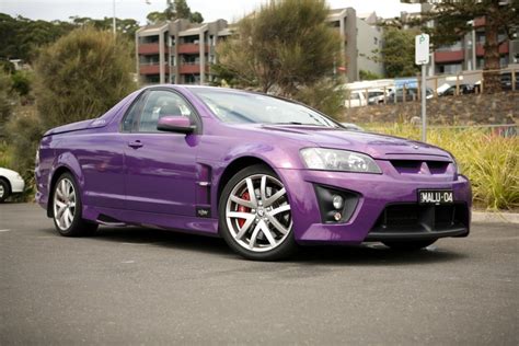 Holden maloo - specs, photos, videos and more on TopWorldAuto