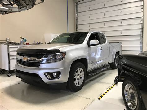 2018 colorado drop kit – Mallett Performance Cars