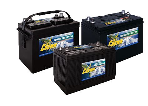 How to Store Your Boat Batteries During the Winter