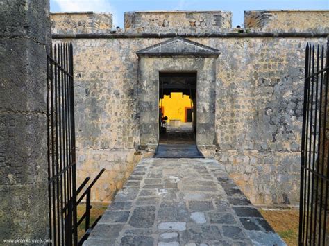 The Two Forts of Campeche – Peter's Travel Blog