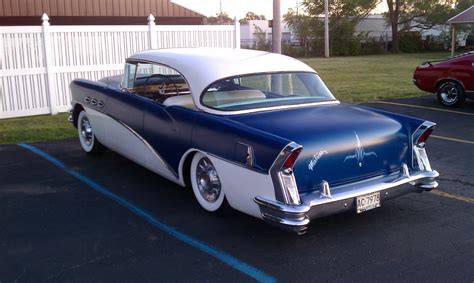 1956 Buick Special - Information and photos - MOMENTcar