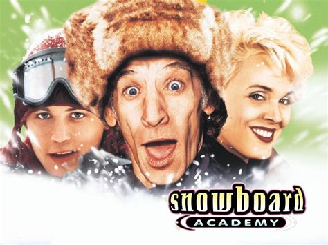 Snowboard Academy (1997) - Rotten Tomatoes