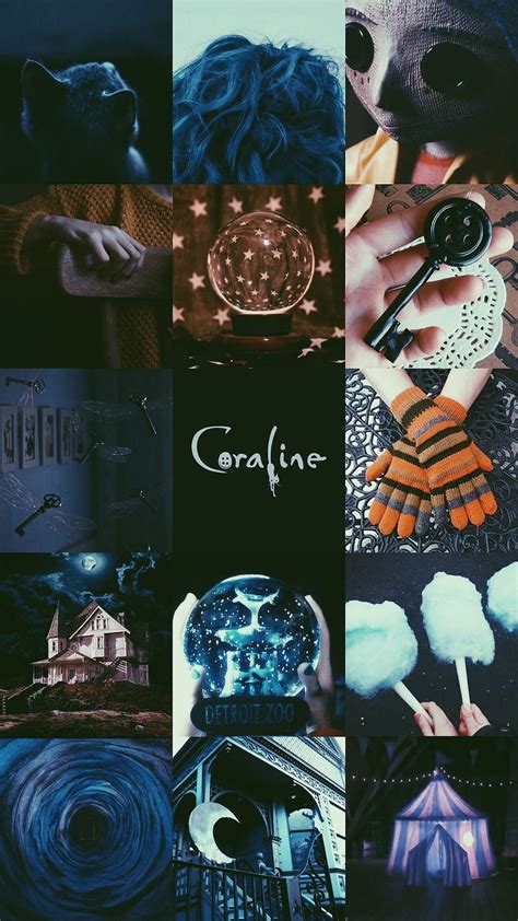 Details 80+ aesthetic coraline wallpaper best - in.coedo.com.vn