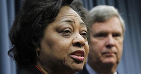 Shirley Sherrod Turns Down New USDA Job Offer - CBS News