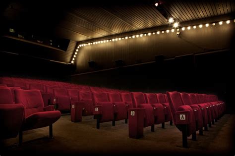 ICA - Screening Room Map