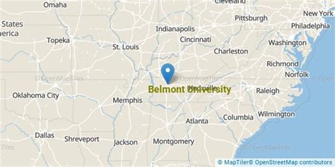 Belmont University Overview