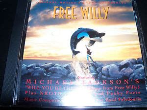 Free Willy Original Movie Soundtrack CD Feat Michael Jackson New Kids On The Blo | eBay