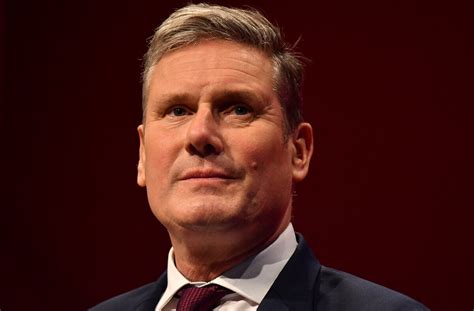 Keir Starmer, former human rights lawyer, may be Britain's next prime ...