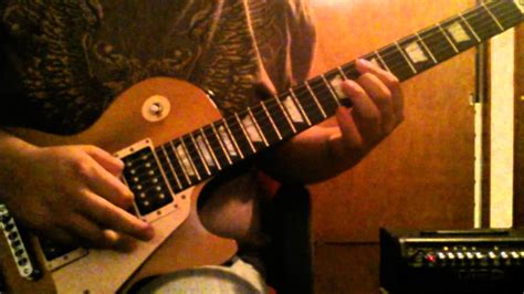 Neon Genesis Evangelion - Opening Theme (Guitar Cover) - YouTube