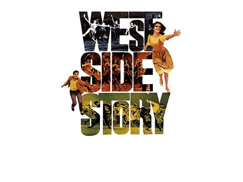 West Side Story - West Side Story Wallpaper (2646530) - Fanpop