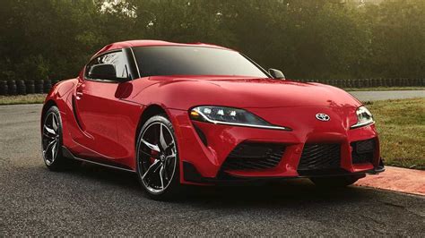 Toyota Supra New Lease Deal Limits Driving To Only 5,000 Miles A Year ...