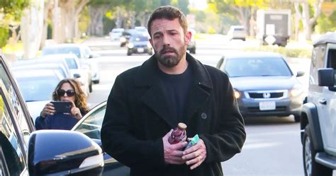 Ben Affleck And J.Lo Look Miserable: Video