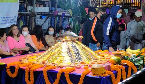 Indra Jatra Festival in Nepal - Stunning Nepal