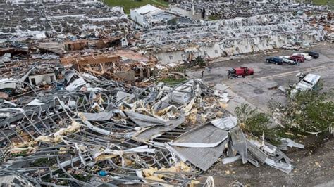 Kansas declares tornado emergency, at least 12 injured - ABC13 Houston