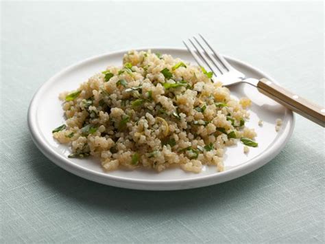 Herbed Quinoa Recipe | Giada De Laurentiis | Food Network