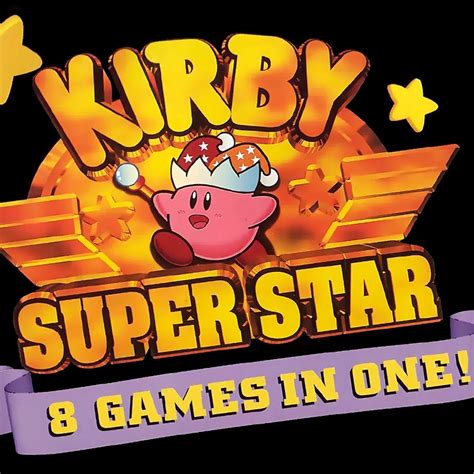 Kirby Super Star