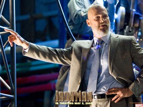 Iron Man Movie: Obadiah Stane #1 | Iron Man | Wallpapers | Apps | Marvel.com