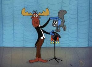 Bullwinkle J Moose Quotes. QuotesGram