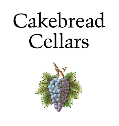 Cakebread Cellars — The Best and Brightest