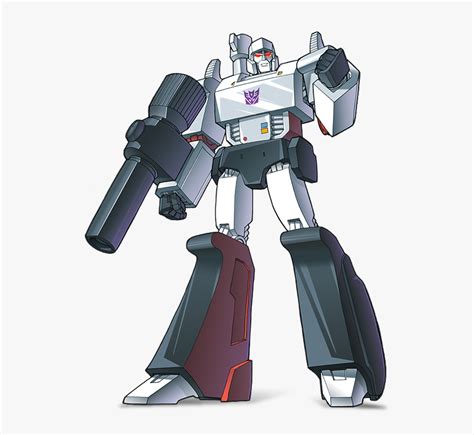 Megatron - Transformers G1 Megatron Png, Transparent Png - kindpng