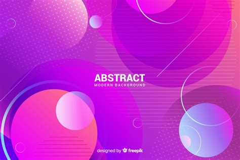 Free Vector | Modern abstract background