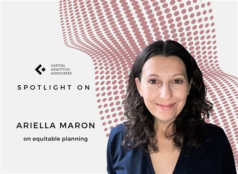 Spotlight On: Ariella Maron, Executive Director, Delaware Valley ...