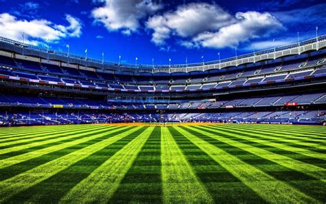 Baseball Stadium Wallpapers - Wallpaper Cave