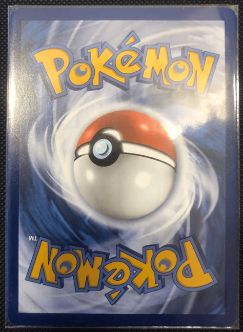 What Size Card Sleeves For Pokémon Cards? - Sleeve No Card Behind