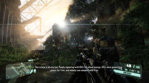 Crysis 3 Screenshots for Windows - MobyGames