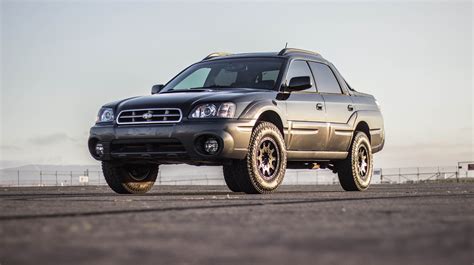 Check Out These Awesome Off-Road Subarus